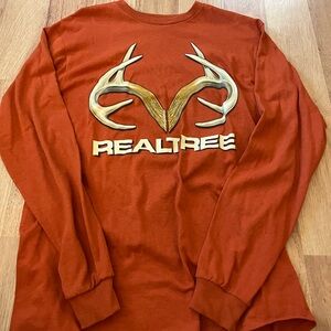 Real tree shirt